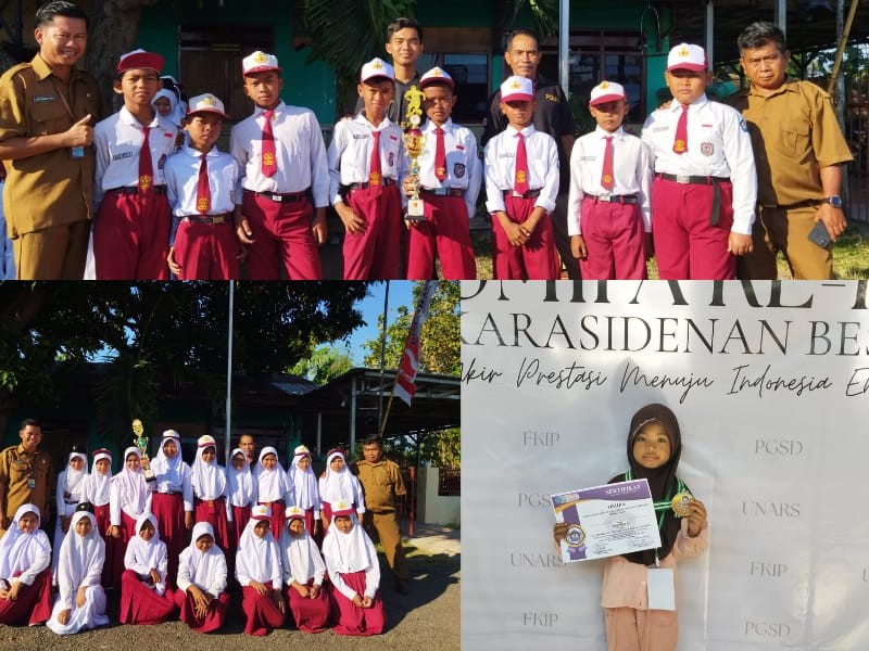 Penghargaan di Bulan Agustus